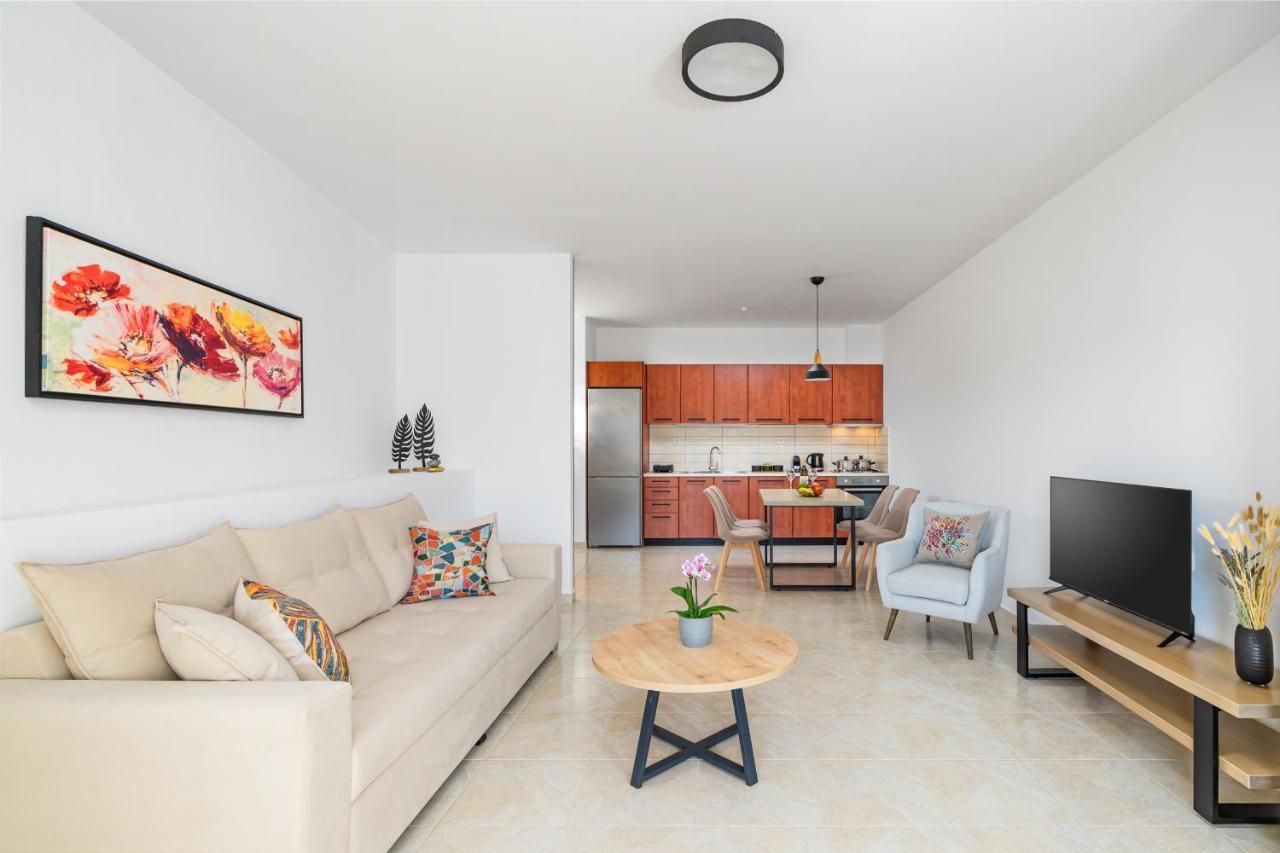 K&D Central Suite Sitia  Exterior foto