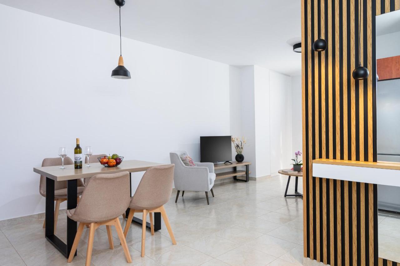 K&D Central Suite Sitia  Exterior foto